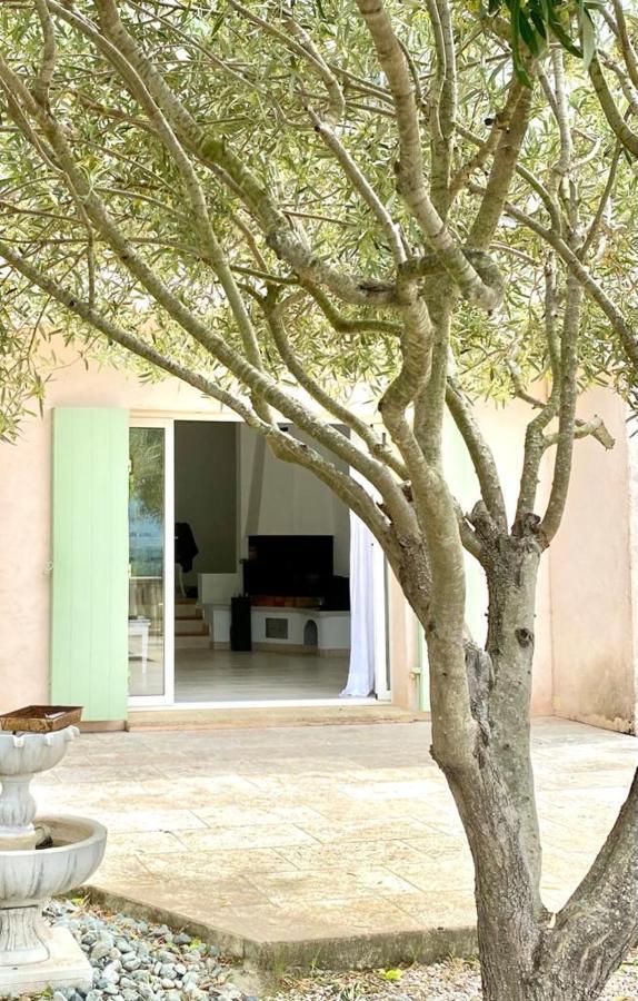 Villa Domaine Font Mourier Cogolin Exterior foto